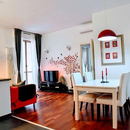 The Red Suite In Florence With Free Parking Luaran gambar